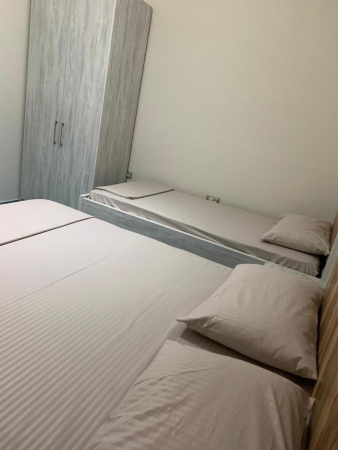 Eri Apartments 4 Shëngjin Extérieur photo