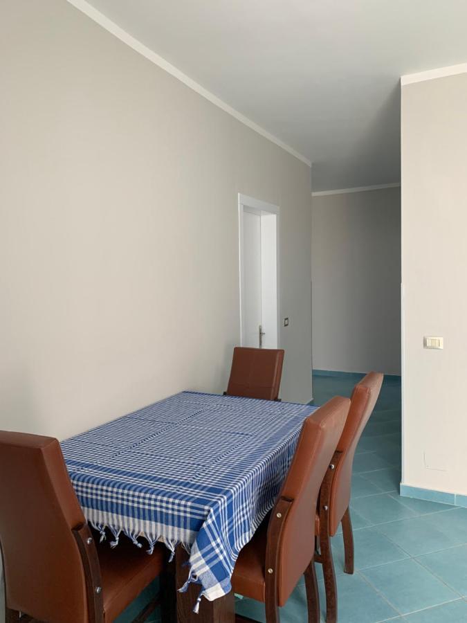 Eri Apartments 4 Shëngjin Extérieur photo