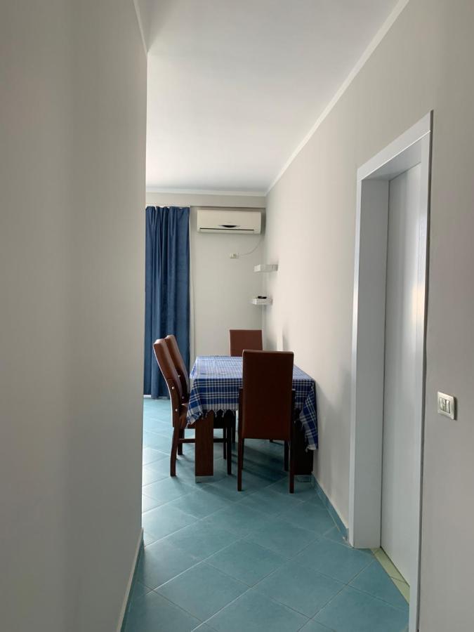 Eri Apartments 4 Shëngjin Extérieur photo