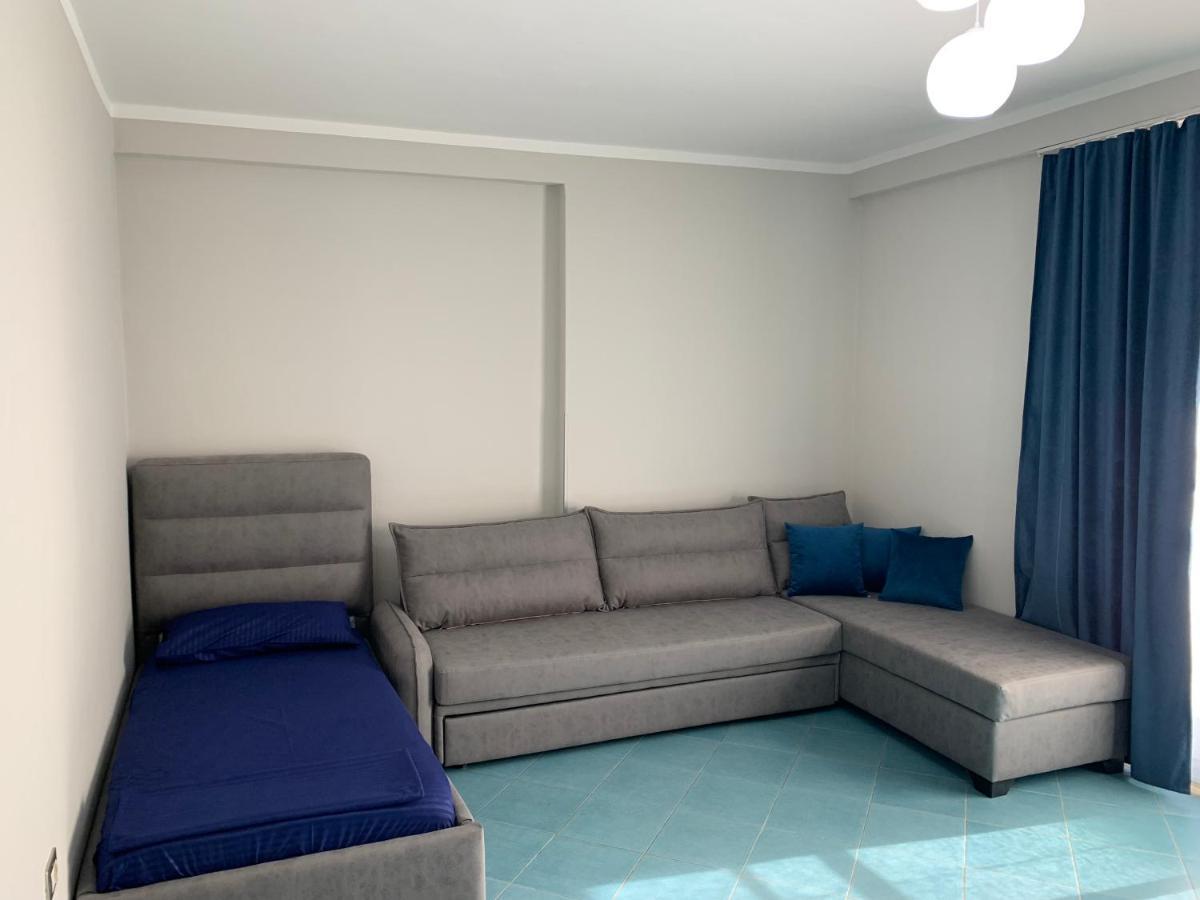 Eri Apartments 4 Shëngjin Extérieur photo