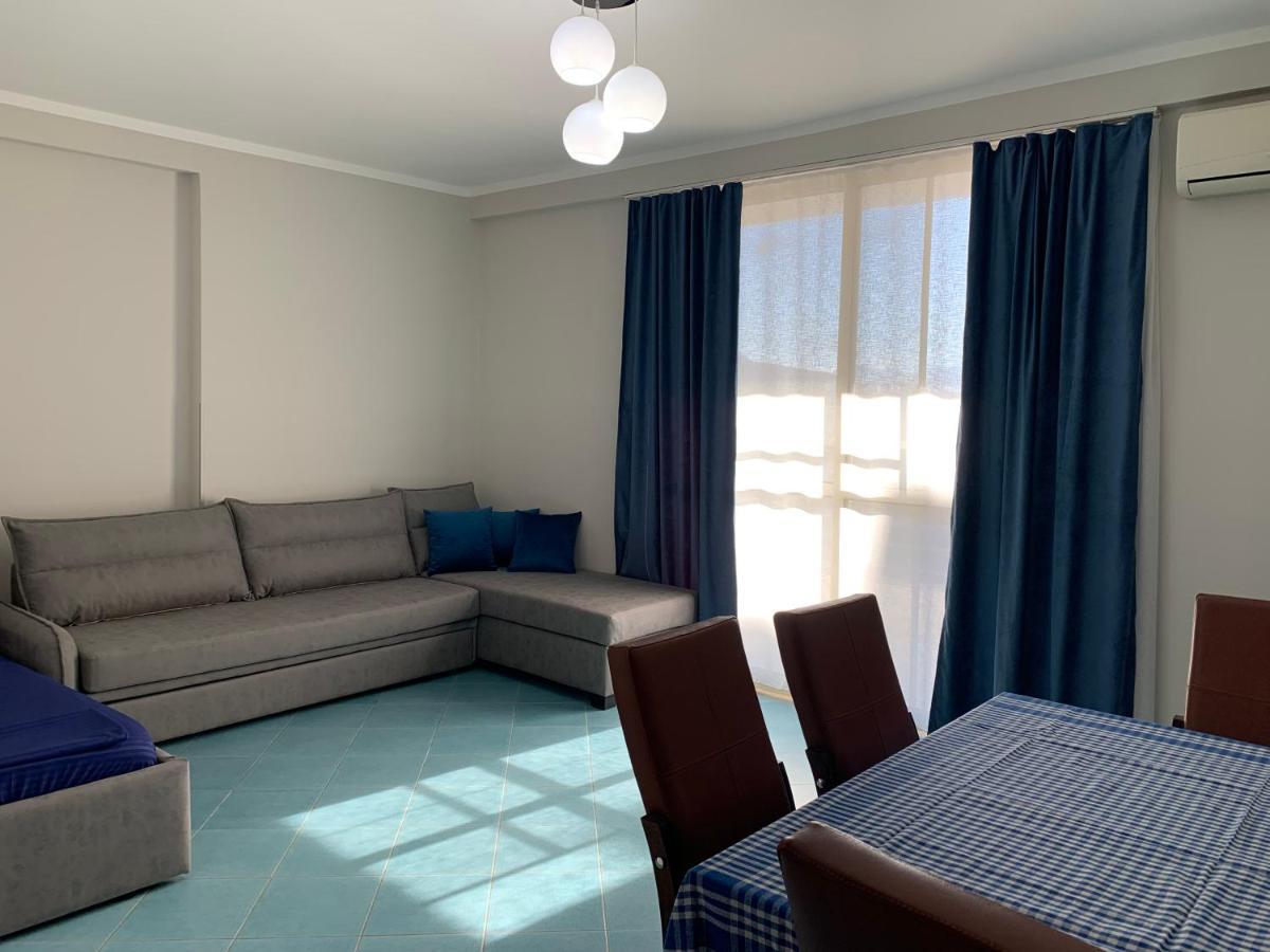 Eri Apartments 4 Shëngjin Extérieur photo